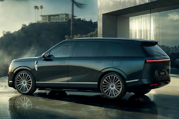 Выпуск XPeng GX намечен на второй квартал 2026 года