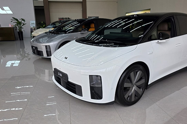 Li Auto i6 получил наивысшую оценку по индексу безопасности автомобилей (стандарт C-IASI) для автомобилей с электроприводом. 