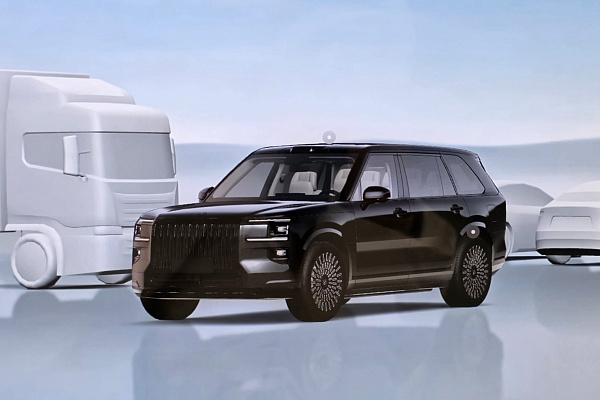 Регламент обслуживания (ТО) для автомобилей Zeekr 9x 