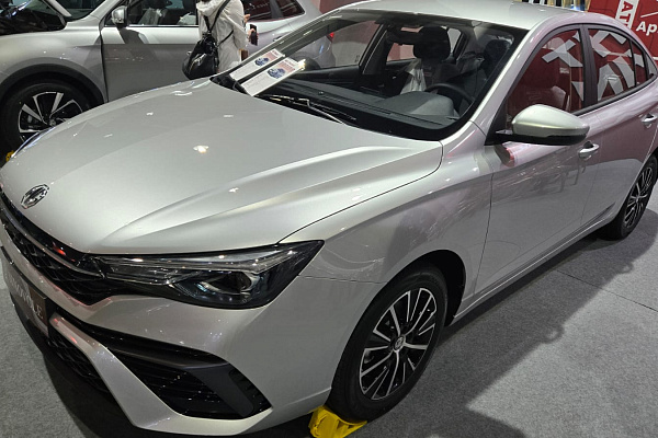 MG5 2026 под заказ из Китая, по цене от 1.248.000 руб.