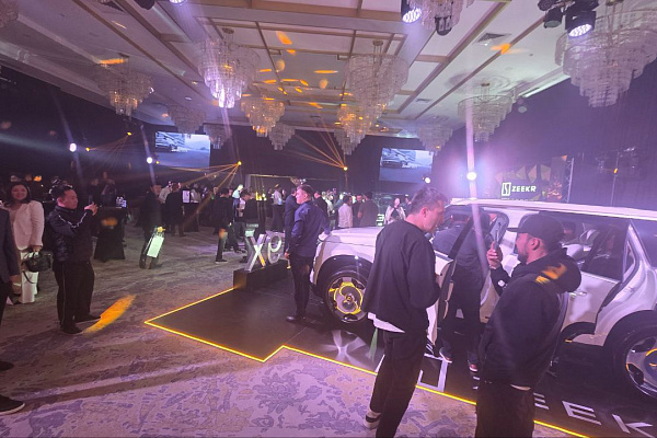 Новости lixiang (Li-Auto)