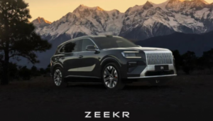 Полные технические характеристики Zeekr 8x и сравнение комплектаций: Max, Ultra, Ultra+, Shadow (Hyper)