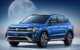 Volkswagen Tharu 2026 под заказ из Китая