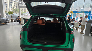 Чанган  / Changan Q06 602 YueXiang Edition
