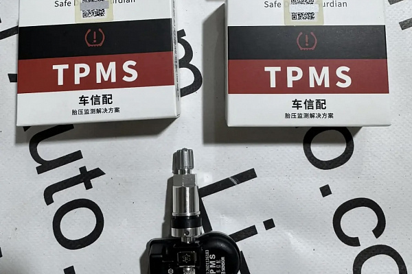 Датчики давления шин ZEEKR 9X комплект