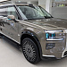 Пятиместные автомобили Zeekr 9x - 2026 года выпуска