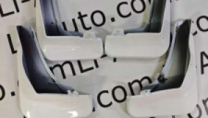 Брызговики для Лисян (Lixiang / Li-Auto) в цвет кузова