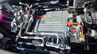 Стоимость BYD Yuan UP с доставкой в Россию, под заказ из Китая