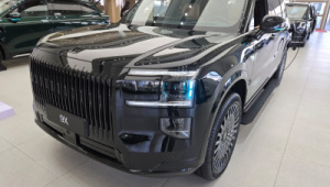 Заказы на автомобили Zeekr 9x - 2026 года выпуска, на завод