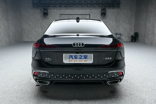 Представлен Audi A6L девятого поколения 2026 модельного ряда