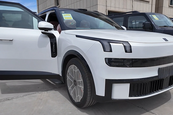 Link&co 900 2026 под заказ из Китая