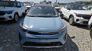 Kia Kx1 2026 под заказ из Китая