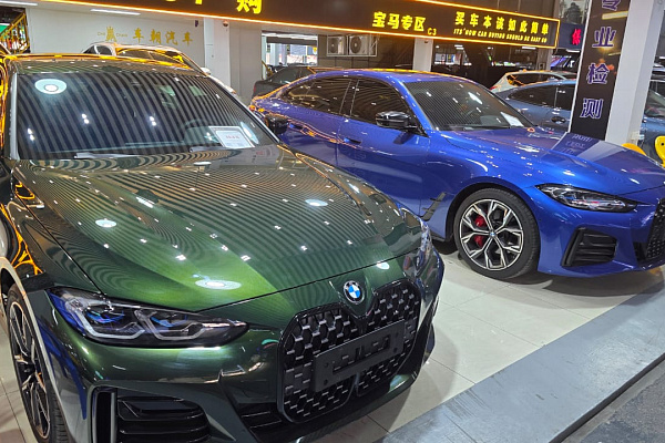 Какие модели автомобилей команда Li-Auto.com может экспортировать из Китая