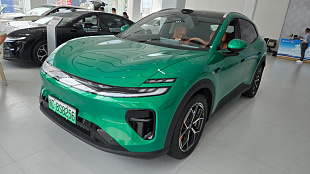 Чанган  / Changan Q06 602 YueXiang Edition