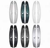 Подкрылки для Лисян (Lixiang / Li-Auto) в цвет кузова