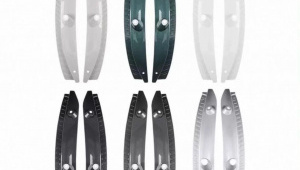 Подкрылки для Лисян (Lixiang / Li-Auto) в цвет кузова