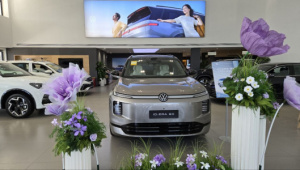 Volkswagen официально представил VW ID. ERA 9X