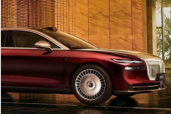 Новая модель от Voyah которая должна 