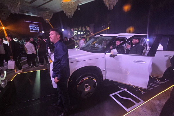 Новости lixiang (Li-Auto)