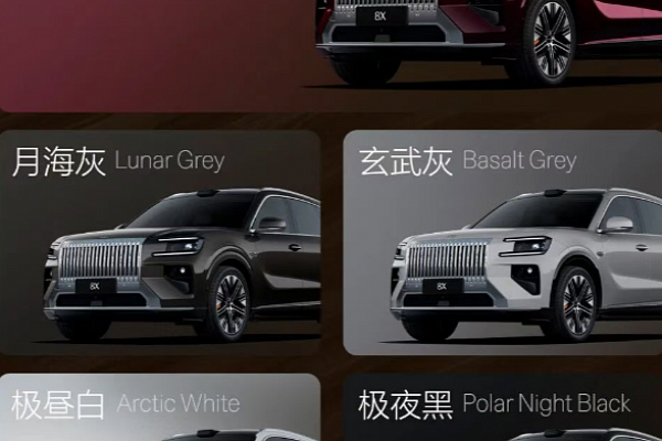 Вопросы и ответы при заказе Zeekr 8x на завод