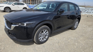 Mazda CX-5 2.0L - 2026 год под заказ из Китая с льготным "Утилём"