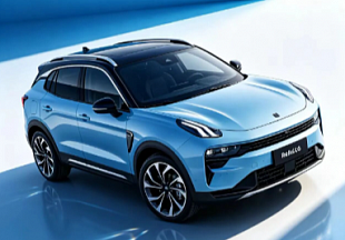 Lynk & Co 06 с льготным утилём в 3.400 рублей!
