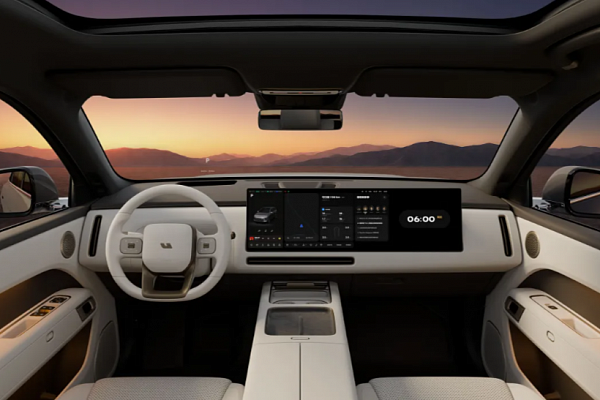 Новый Li Auto L6 - начался приём заказов