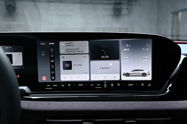 Представлен Audi A6L девятого поколения 2026 модельного ряда