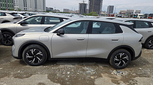 Чанган (Changan) Qiyuan Q05 Ultra Plus 506