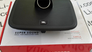 Центральный динамик (колонка) JBL с RGB подсветкой в торпеду L6/L7/L8/L9