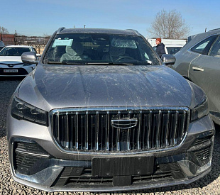Geely Monjaro / Джилли Монджаро 4WD Moonlit Pavilion Version 2026 год выпуска - 272 л.с.