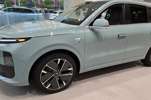 Наличие автомобилей (Lixiang / Li-Auto) в Китае, готовых к отправке в Москву