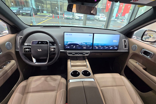 Lixiang заблокировал ADB