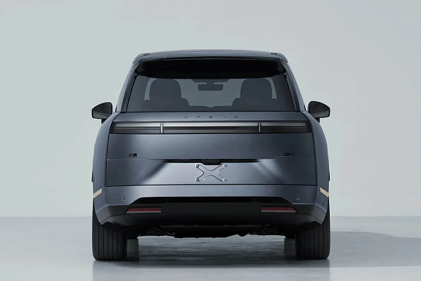 Выпуск XPeng GX намечен на второй квартал 2026 года