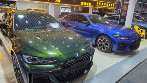 Какие модели автомобилей мы сможем экспортировать из Китая