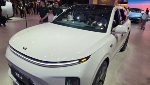 Сумма транспортного налога на автомобили Lixiang (Лисян/Li-Auto)