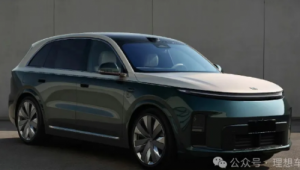 Встречайте новый Li Auto L8 Livis