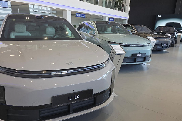 Мы можем в очередной раз вывозить Lixiang, без ожидания 180 дней.