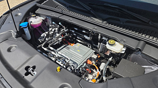Стоимость BYD Yuan UP с доставкой в Россию, под заказ из Китая