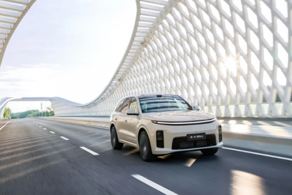 Новый Li Auto L6 - начался приём заказов