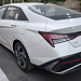 Hyundai Elantra под заказ из Китая