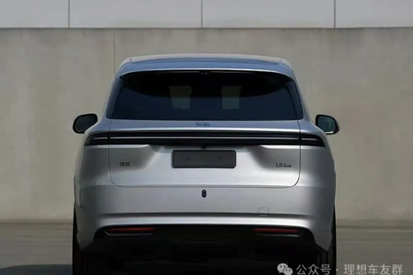 Встречайте новый Li Auto L8 Livis