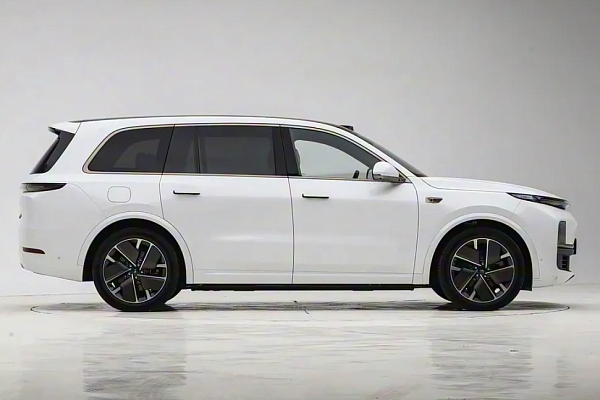 Фотографии нового Lixiang Li L9 2026 года