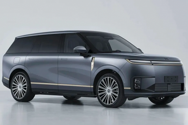 Выпуск XPeng GX намечен на второй квартал 2026 года