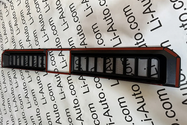 Сетка в бампер ZEEKR 9X