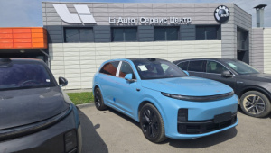 Lixiang L7 Ultra 2025 модельного года «Экспортная версия» в наличии в Хоргос (октябрь 2026) 