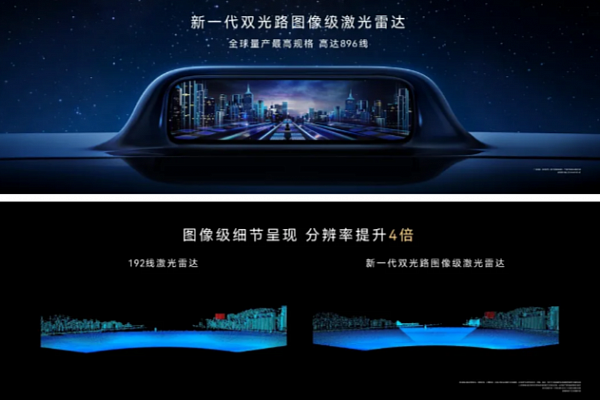 На что может рассчитывать заказчик Avtr 12 за 299 900 юаней?