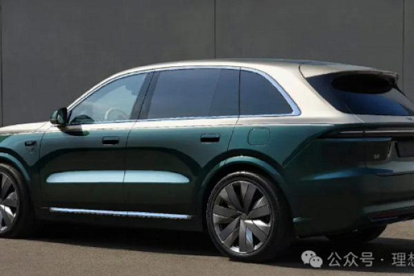 Встречайте новый Li Auto L8 Livis